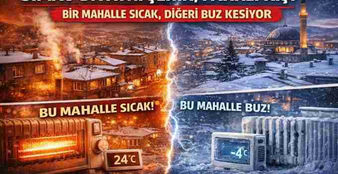 SİMAV’DA JEOTERMAL ADALETSİZLİĞİ!