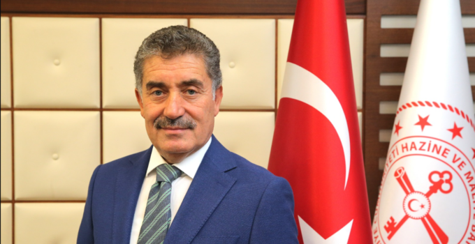 Simavlı Hemşehrimiz Ziraat Bankası’nın Dümenine Geçti