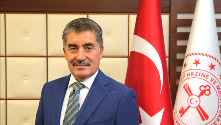 Simavlı Hemşehrimiz Ziraat Bankası’nın Dümenine Geçti